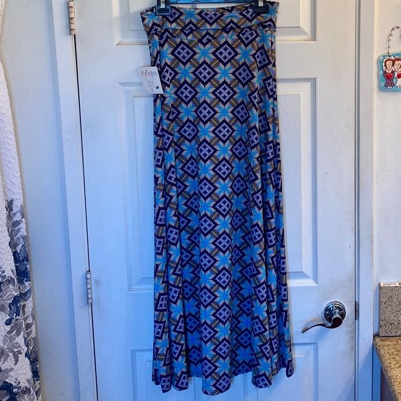 LuLaRoe Maxi Skirt - Picture 2 of 2